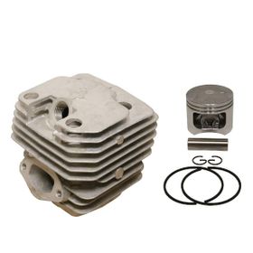 Zomax 4610,/4620 Komple 43 mm Motorlu Testere Silindir Piston Kiti