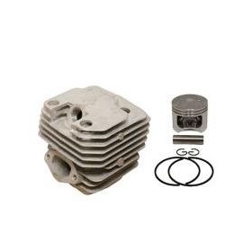 Zomax 4610,/4620 Komple 43 mm Motorlu Testere Silindir Piston Kiti