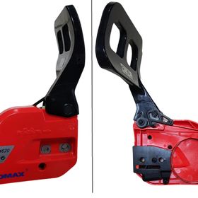 Zomax 4620 5020 Motorlu Testere Frenli Yan Kapak