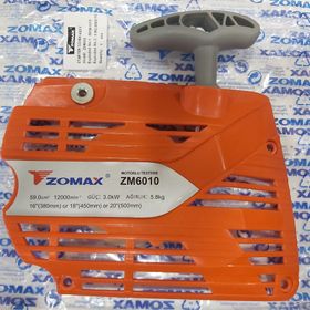 Zomax 6010 Komple Starter Kapak
