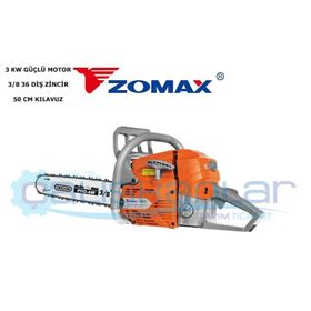 Zomax 60100187 -Zm6010 Motorlu Testere
