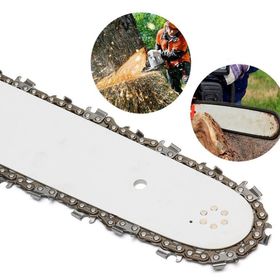 Zomax ZM5010-5020 Motorlu Testere Kılavuzu ve Zinciri