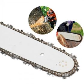 Zomax ZM5010-5020 Motorlu Testere Kılavuzu ve Zinciri