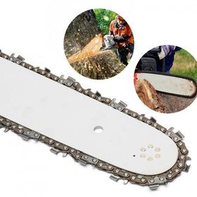 Zomax ZM5010-5020 Motorlu Testere Kılavuzu ve Zinciri