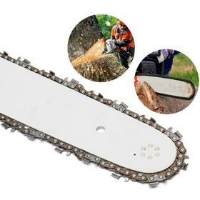 Zomax ZM5010-5020 Motorlu Testere Kılavuzu ve Zinciri
