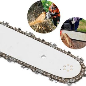 Zomax ZM5010-5020 Motorlu Testere Kılavuzu ve Zinciri
