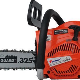 Zomax ZM5020 2.7 HP Benzinli Ağaç Kesme Makinesi