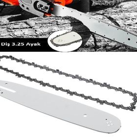 Zomax ZM5030 Motorlu Testere Kılavuz ve Zincir