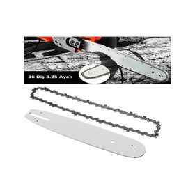 Zomax ZM5030 Motorlu Testere Kılavuz ve Zincir
