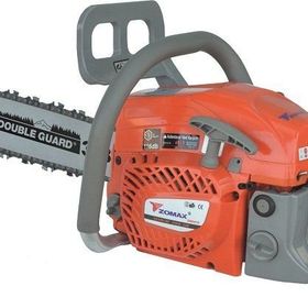 Zomax ZM5410 3 HP Benzinli Ağaç Kesme Makinesi