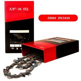 Zomax ZMC5410 3/8 - 36 Diş Motorlu Testere Zinciri
