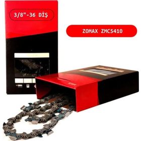 Zomax ZMC5410 3/8 - 36 Diş Motorlu Testere Zinciri