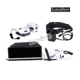 Zomax ZMDH5315 Şarjlı 58V 4.0Ah Çay Toplama Makinası