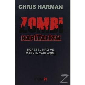 ZOMBI KAPITALIZM - CHRIS HARMAN