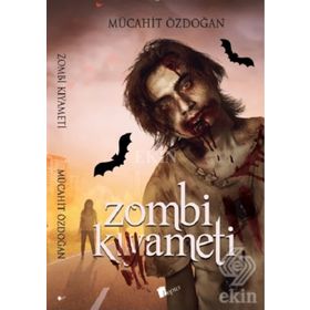 Zombi Kıyameti - Mücahit Özdoğan