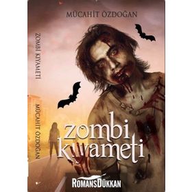 Zombi Kıyameti - Mücahit Özdoğan