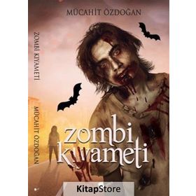 Zombi Kıyameti - Mücahit Özdoğan