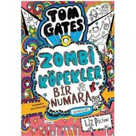 Zombi Köpekler Bir Numara - Liz Pichon