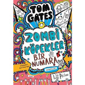 Zombi Köpekler Bir Numara - Liz Pichon