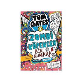 Zombi Köpekler Bir Numara - Liz Pichon