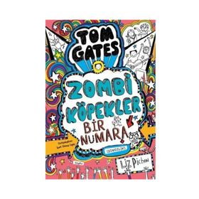 Zombi Köpekler Bir Numara - Liz Pichon