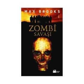 ZOMBI SAVAŞI - MAX BROOKS