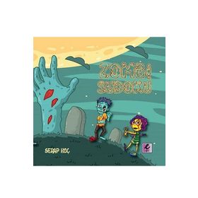 Zombi Sudoku - Serap Koç - Efil Yayınevi