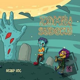 Zombi Sudoku - Serap Koç - Efil Yayınevi