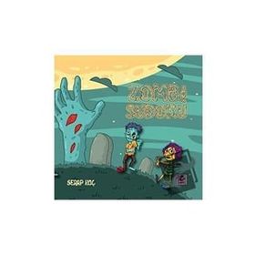 Zombi Sudoku - Serap Koç - Efil Yayınevi