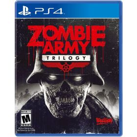 Zombie Army Trilogy PS4