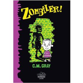 Zombiler - C. M Gray
