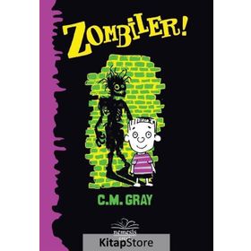 Zombiler - C. M Gray