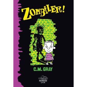 Zombiler - C. M Gray
