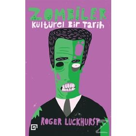 Zombiler - Roger Luckhurst