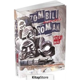 Zombili Mombili Roman - Aytül Akal
