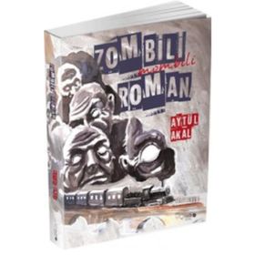 Zombili Mombili Roman - Aytül Akal