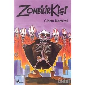 Zombilirkişi - Cihan Demirci