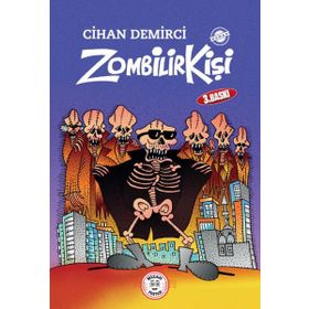 Zombilirkişi - Cihan Demirci