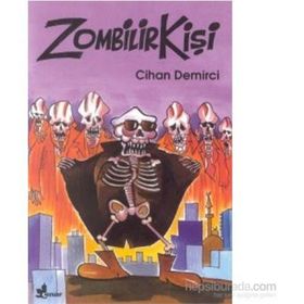 Zombilirkişi - Cihan Demirci