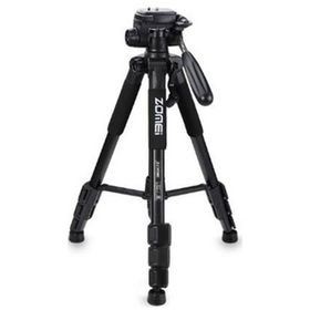 Zomei Q111 5 Kg Taşıma Kapasiteli Profesyonel Alüminyum Tripod