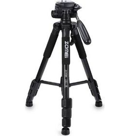 Zomei Q111 Alüminyum Siyah Tripod