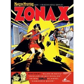 Zona X 7 - Federico Memola Vincenzo Beretta