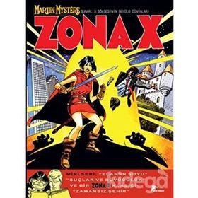 Zona X 7 - Federico Memola Vincenzo Beretta
