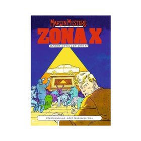 ZONA X - ÖZGÜR HAYALLER DIYARI ÖTEKI DÜNYALAR - DÖRT TEKERLEKLI İLAH - KOLEKTIF