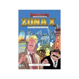 Zona X Sayı 5 - Ukbar - Perde Arkası - Michele Medda afredo castelli antonia serra Bepi Vigna Pier Carpi Castelli