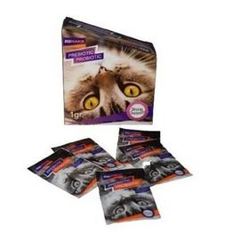 Zonaks Prebiotic Probiotic Cat 30x1 gr Kedi Vitamini