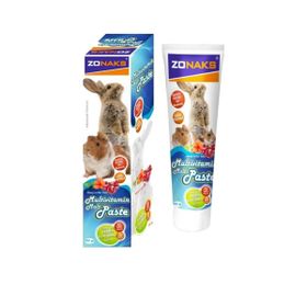 Zonaks Rodent Multivitamin 100 gr Malt Paste
