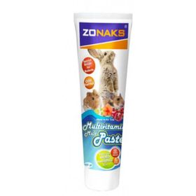 Zonaks Rodent Multivitamin 100 gr Malt Paste