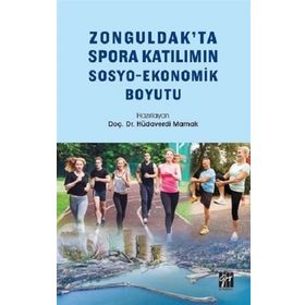 Zonguldakta Spora Katılımın Sosyo Ekonomik Boyutu - Hüdaverdi Mamak