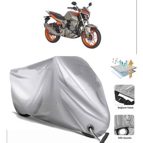 Zontes Phantom S250 Motosiklet Branda